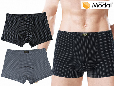 Мужские трусы боксеры PREMIUM (бамбук) VERICOH