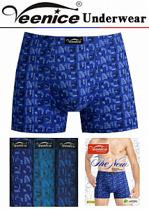Мужские трусы боксеры VEENICE