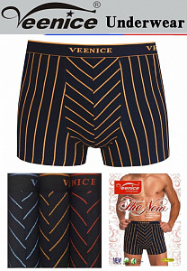 Трусы боксеры мужские VEENICE