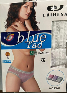 Трусы женские слипы (бамбук) EVINESA